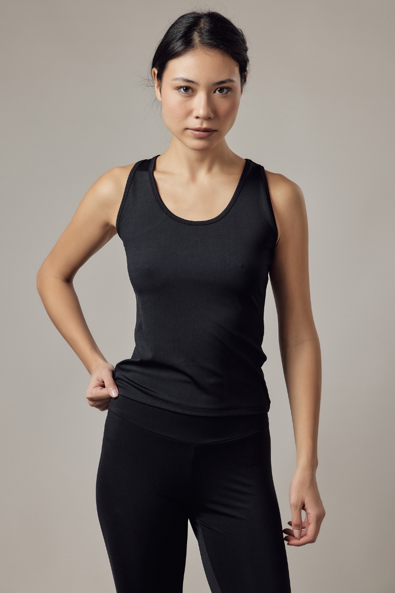 Set Technical Leggings + Canotta Sportiva