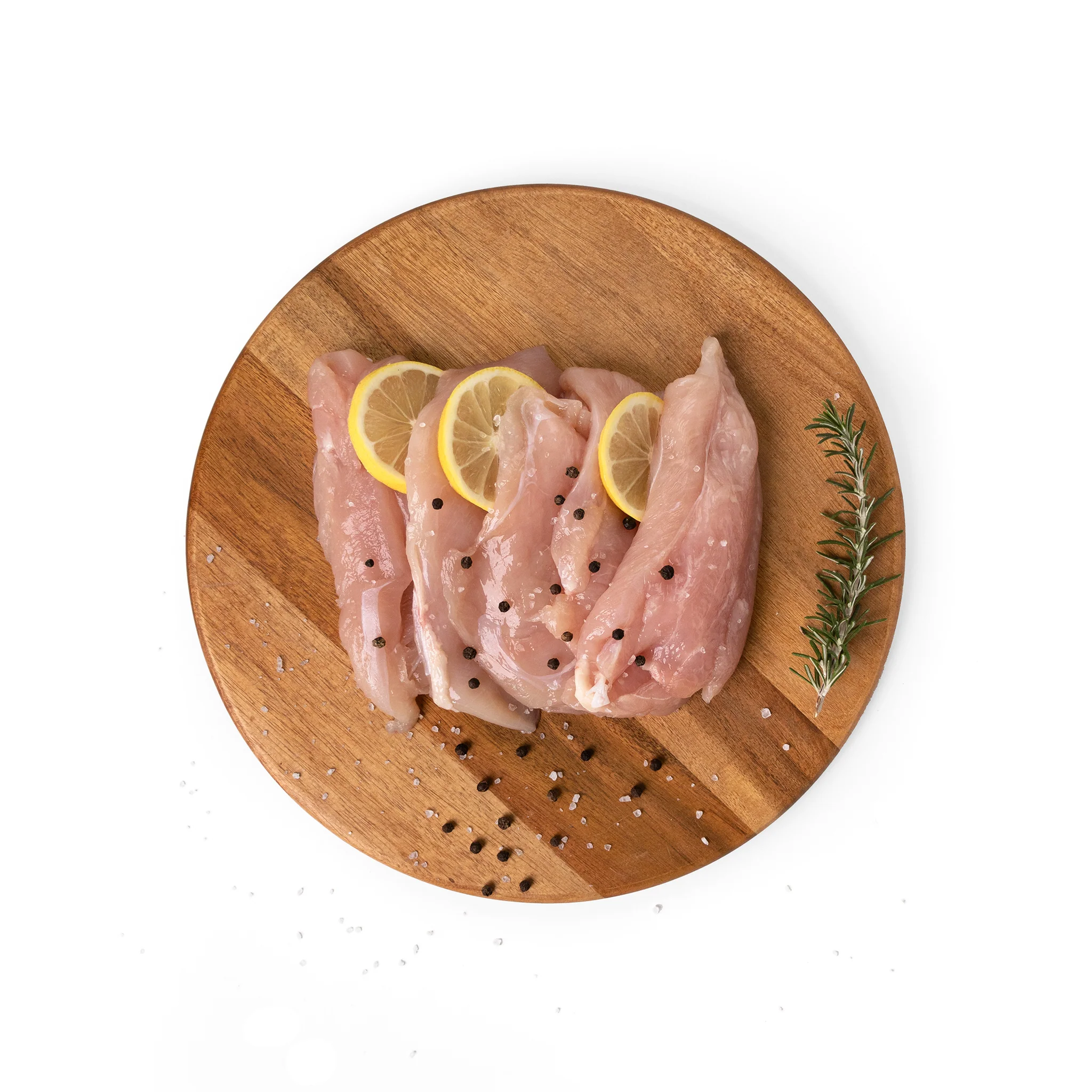 Petto di Pollo a fette