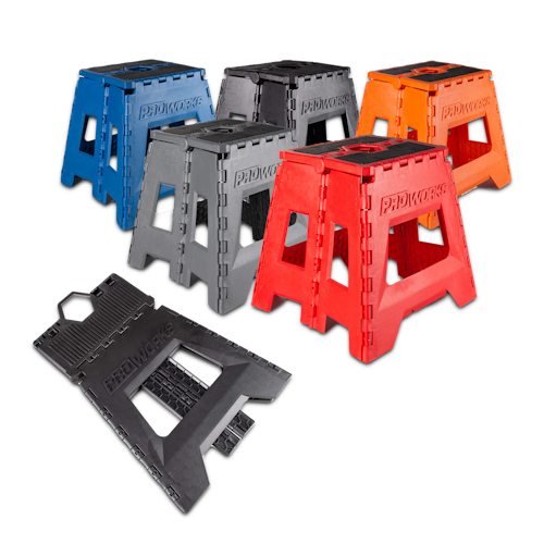 Cavalletto Pieghevole Proworks