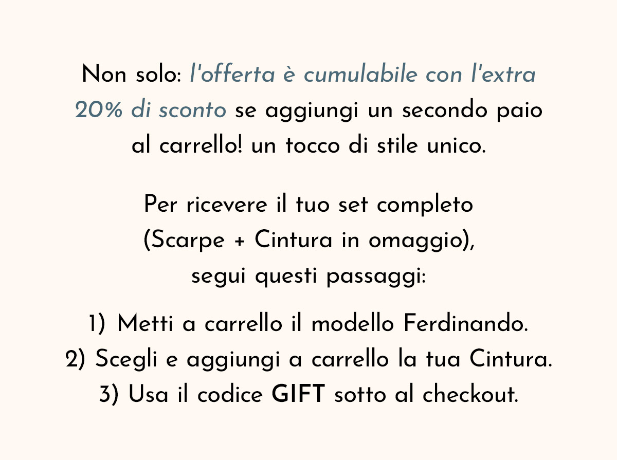codice sconto