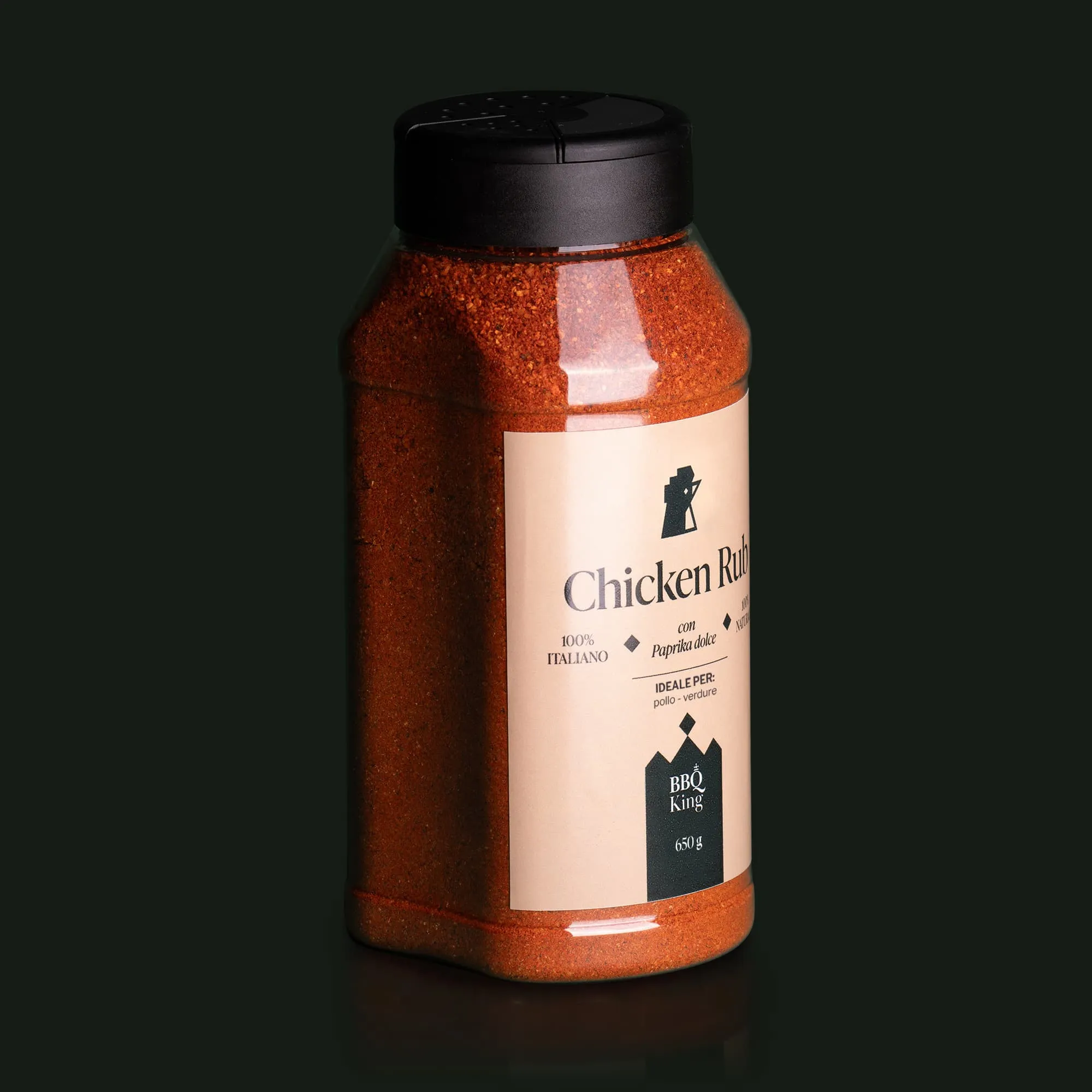 Image of Chicken Rub 650g