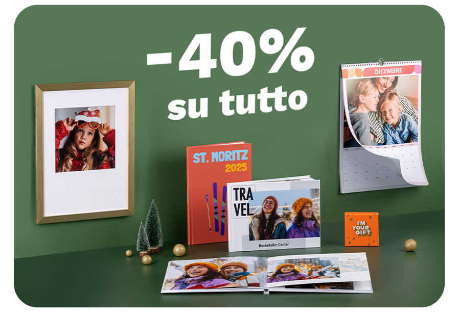 FotoLibri, Quadri, Calendari