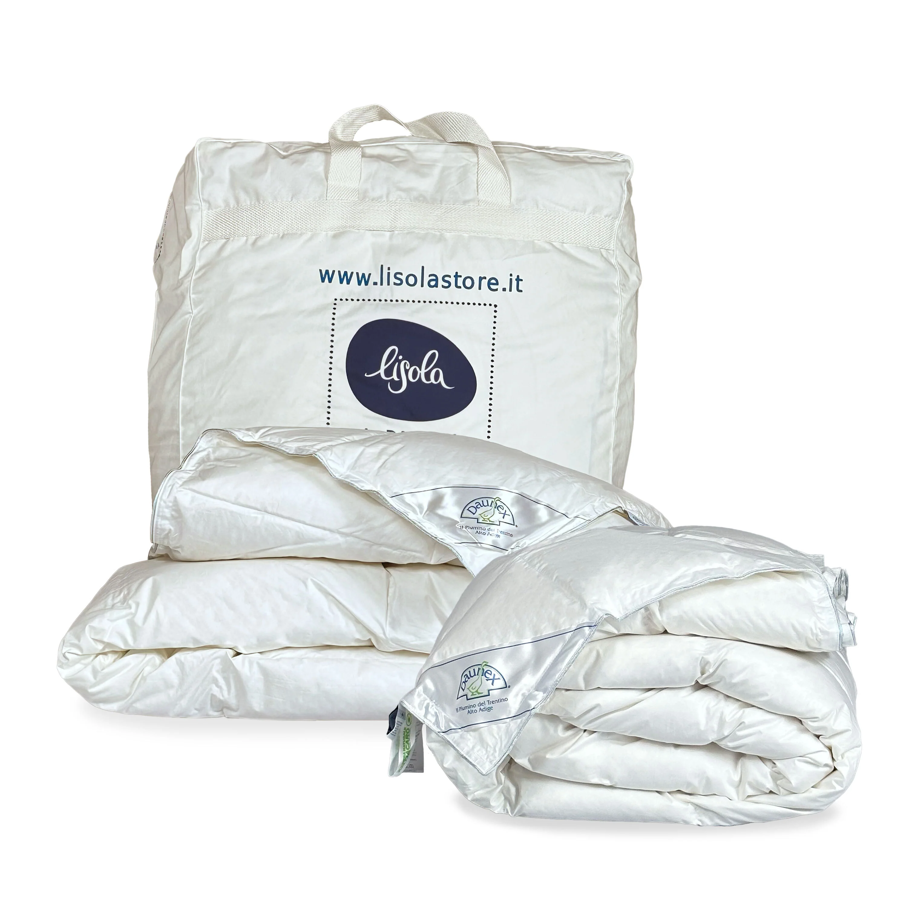 Image of Daunex Siberian Luxury <br>Piumino <b>4 Stagioni