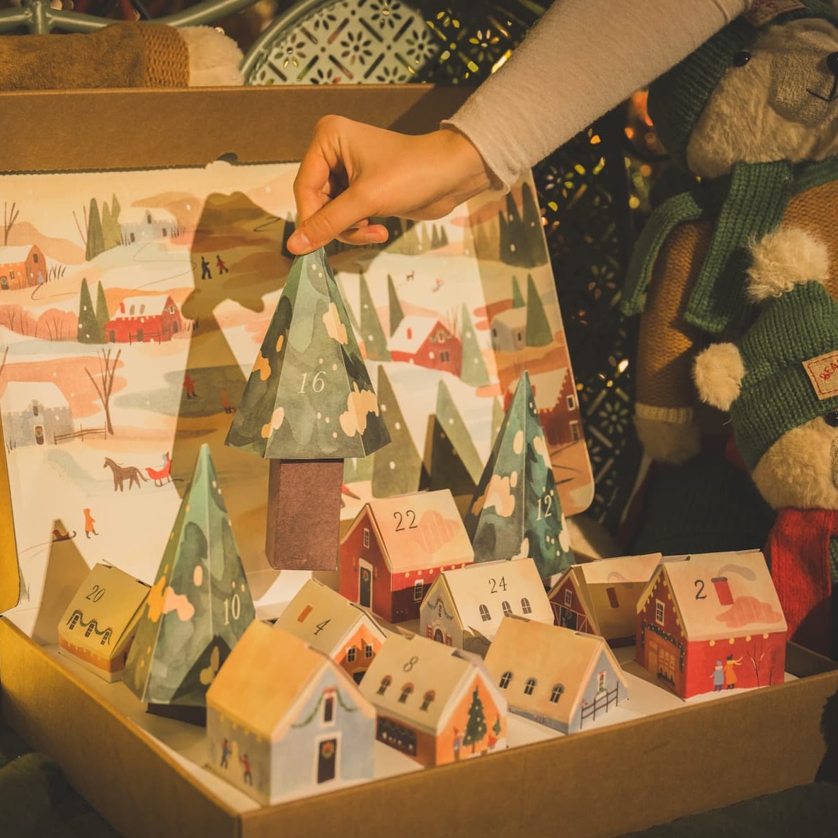 R5 Calendario dell'Avvento