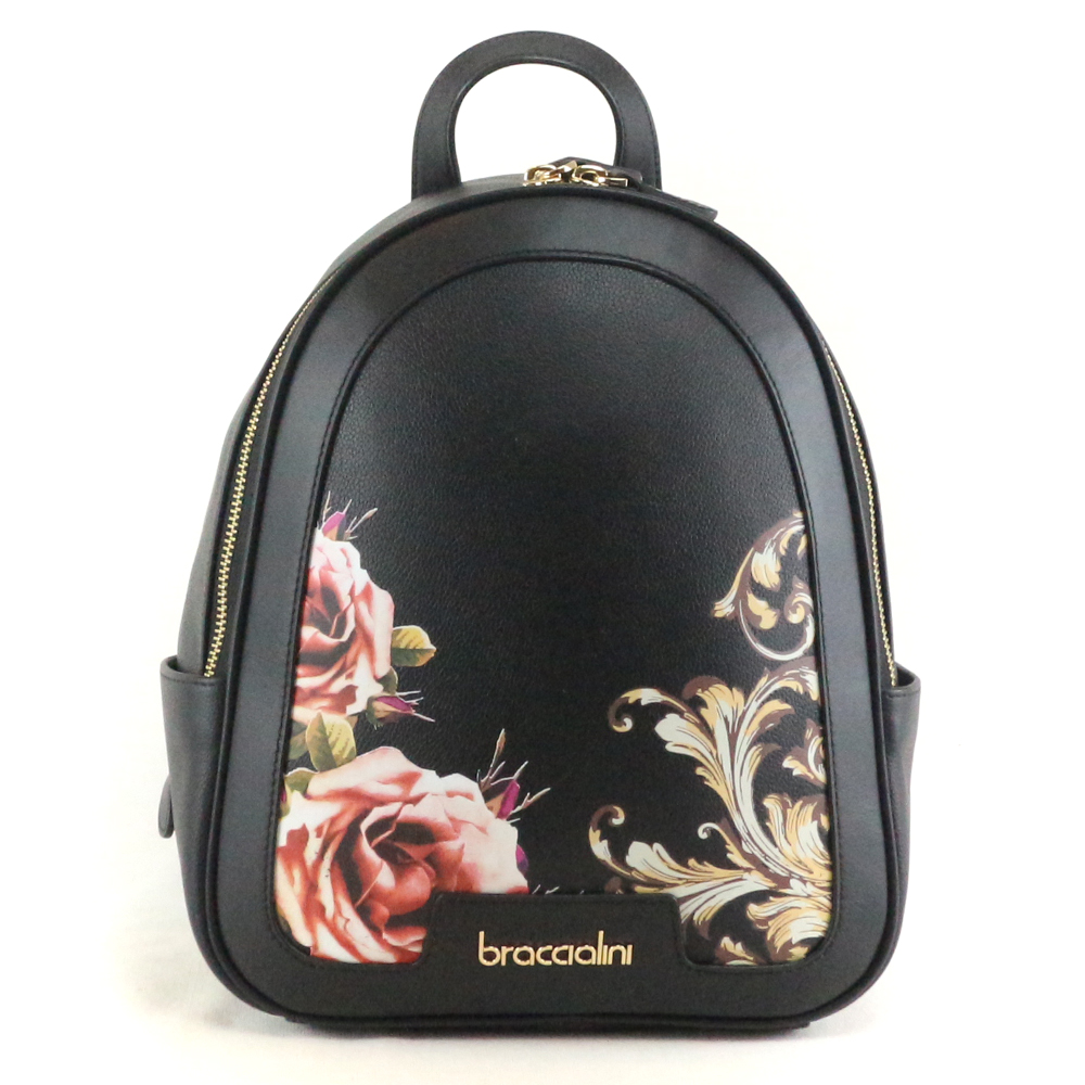 Braccialini Nicole Zaino B17465 NERO