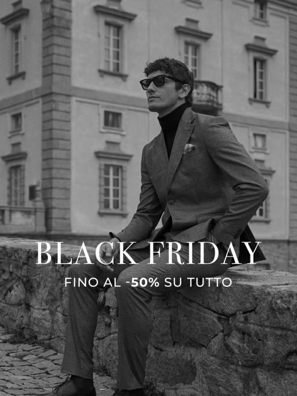 BLACK FRIDAY | L'attesa è finita! 🌑