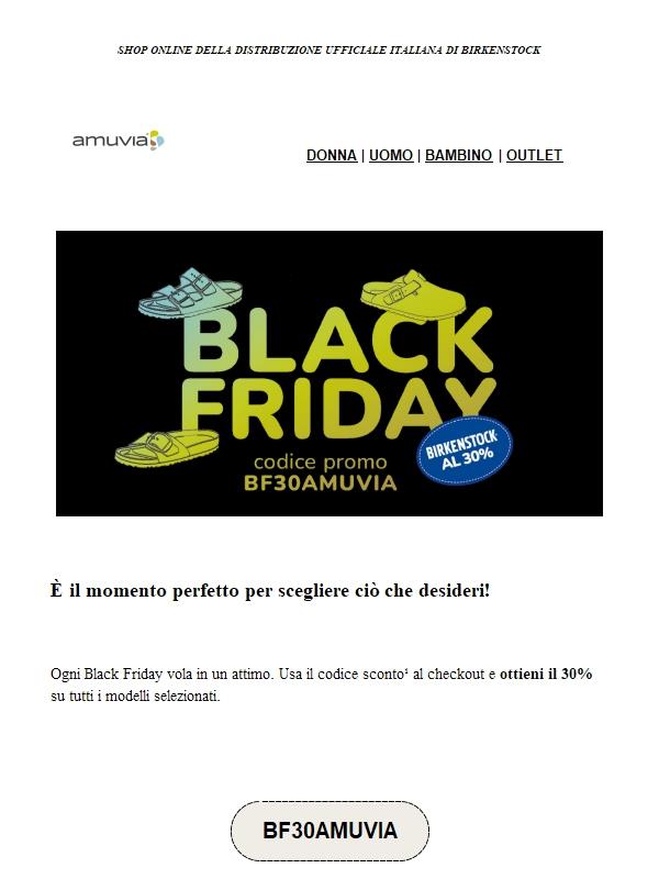 Ultime 48 ore: Black Friday quasi finito!
