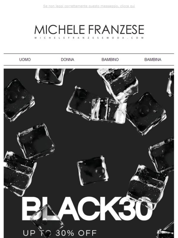 IL BLACK FRIDAY CONTINUA‼️🚨