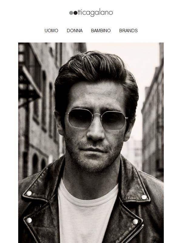 L’eleganza che parla da sola.