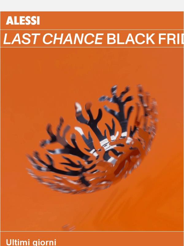 Ultima occasione | Ancora pochi giorni di sconti fino al 50%