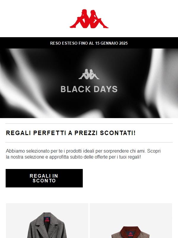 🎁 Regali ideali, prezzi scontati