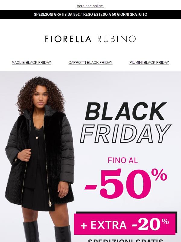 🔝I BEST SELLER DEL BLACK FRIDAY 🔝