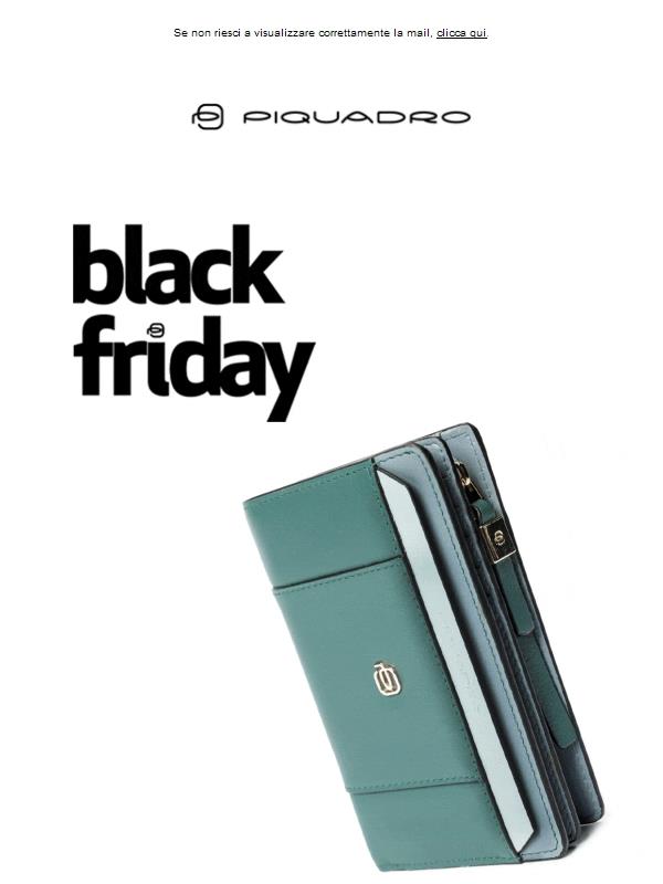 Il giorno perfetto per i regali di Natale.