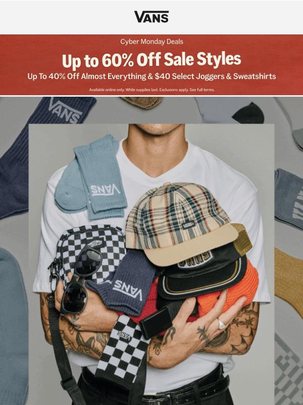 Stocking Stuffers–Up to 40% Off