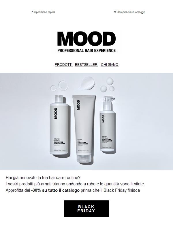 Rinnova la tua haircare routine 💇‍♀️