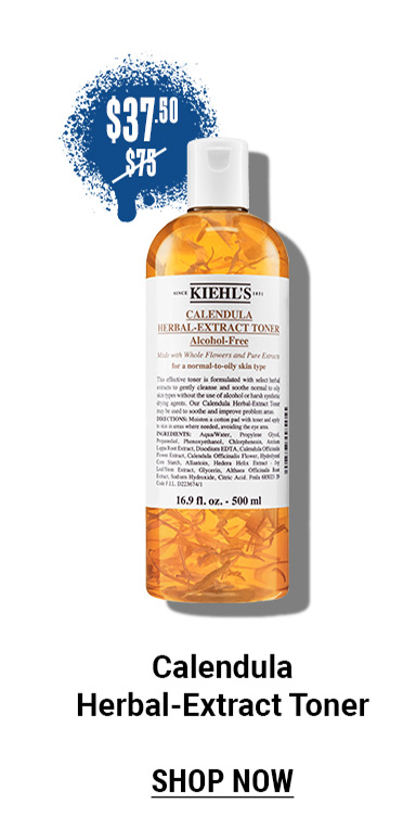 Calendula Herbal-Extract Toner