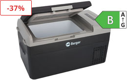 Frigo a compressore MC 20