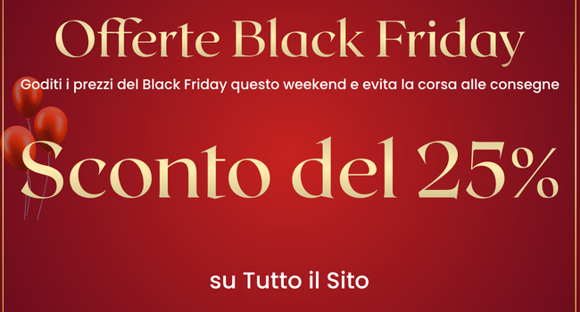 Offerte Black Friday