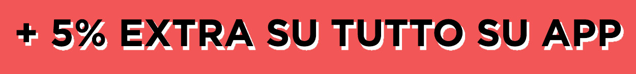 5% extra di sconto su app