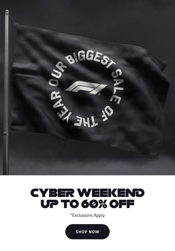 Cyber Weekend Sale