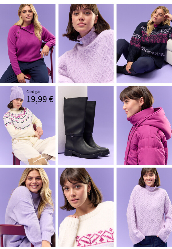Look invernali >