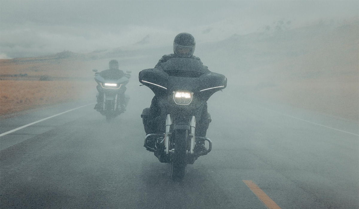 ALLONTANA IL FREDDO E PROSEGUI L’AVVENTURA