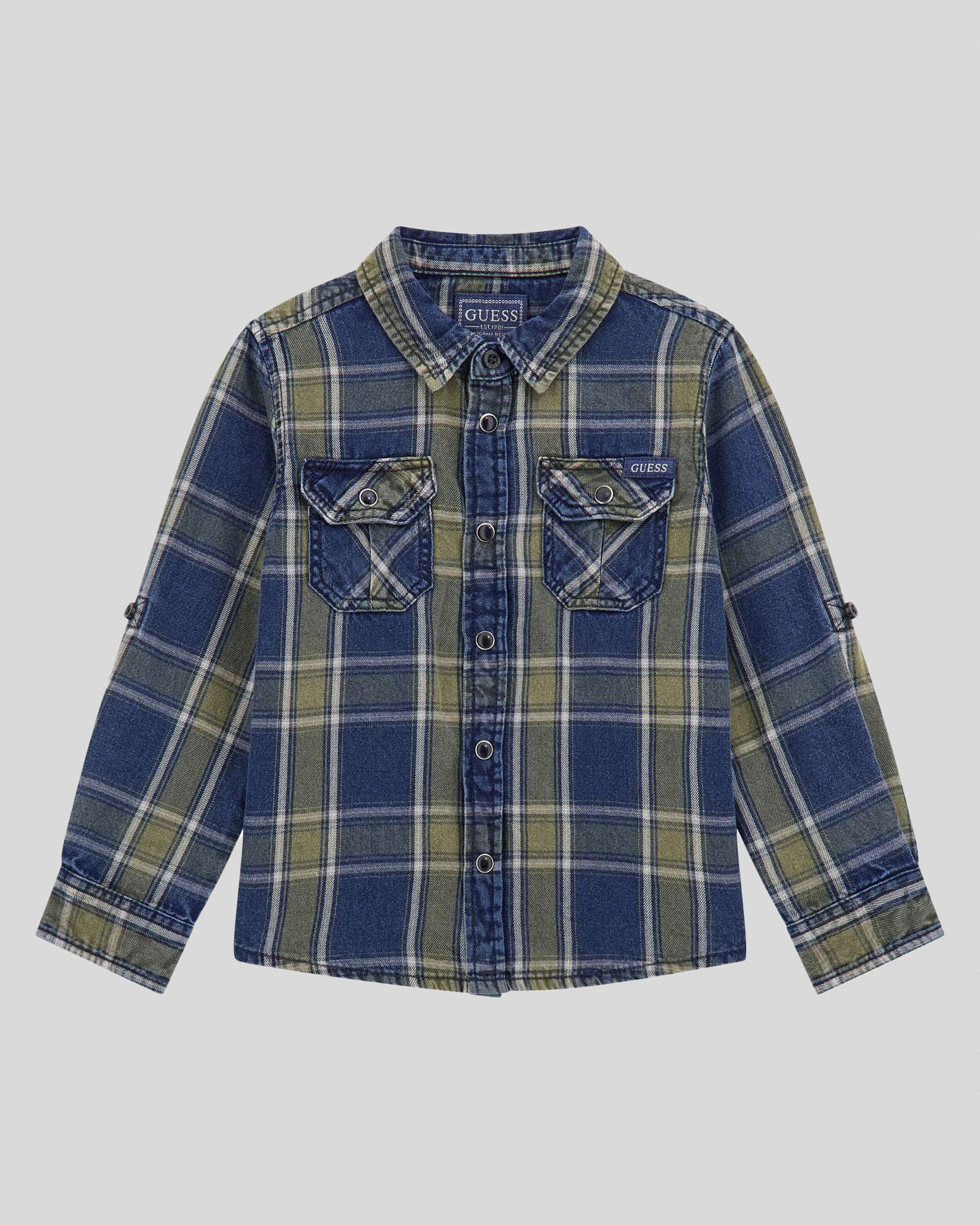 Acquista Camicia Guess Kids -20%