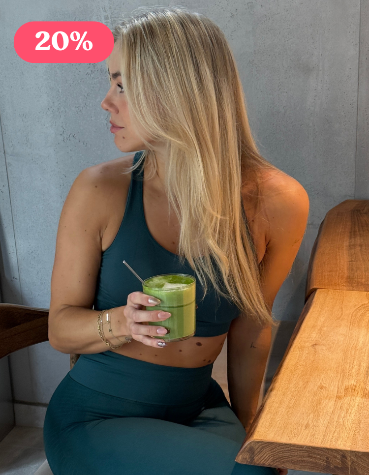 Beverly Set Deep Green 