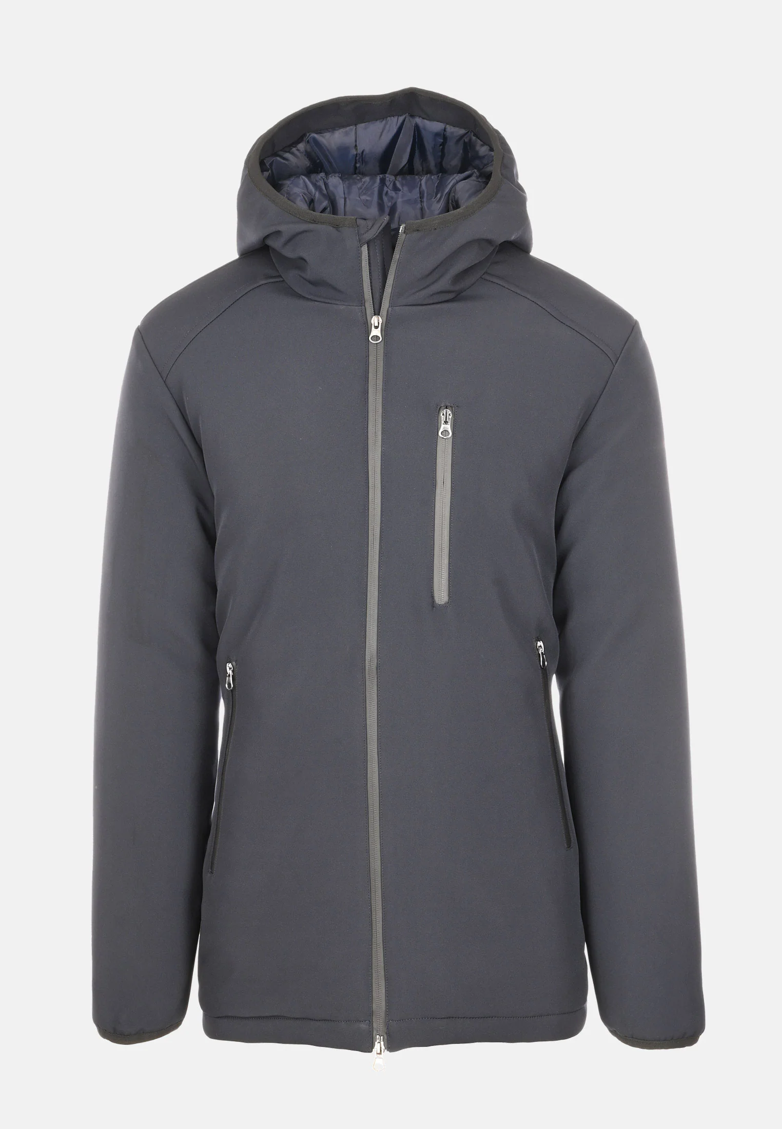 Image of Parka in tessuto tecnico