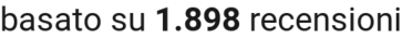 numero di recensioni