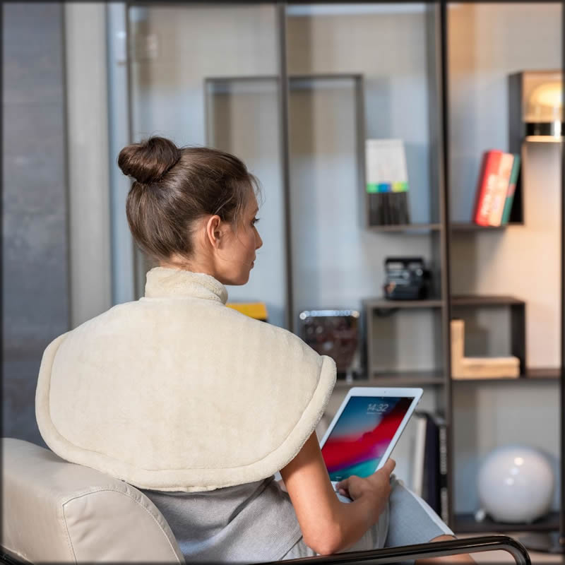 Image of TERMOFORO CERVICALE 16090 CHP 03 INTELLISENSE IMETEC