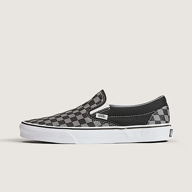 Classic Slip-On Checkerboard Shoe