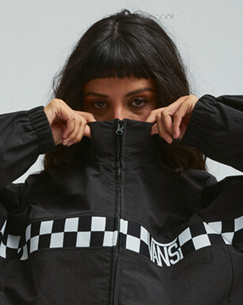 Ronnie Track Jacket