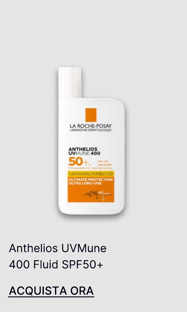 La Roche-Posay Anthelios UVMune 400 Onzichtbare Fluid Ongeparfumeerde Zonnebrandcrème SPF50+ 50 ml