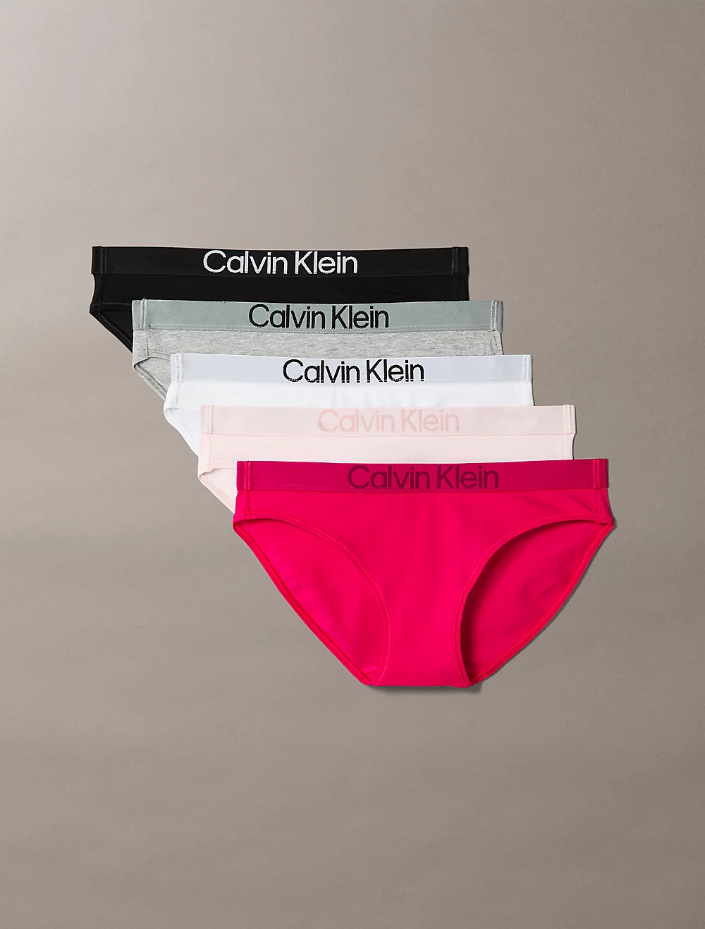 Slip classici in confezione da 5 - Maximum Cotton