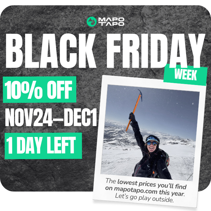 MAPO TAPO BLACK FRIDAY WEEK