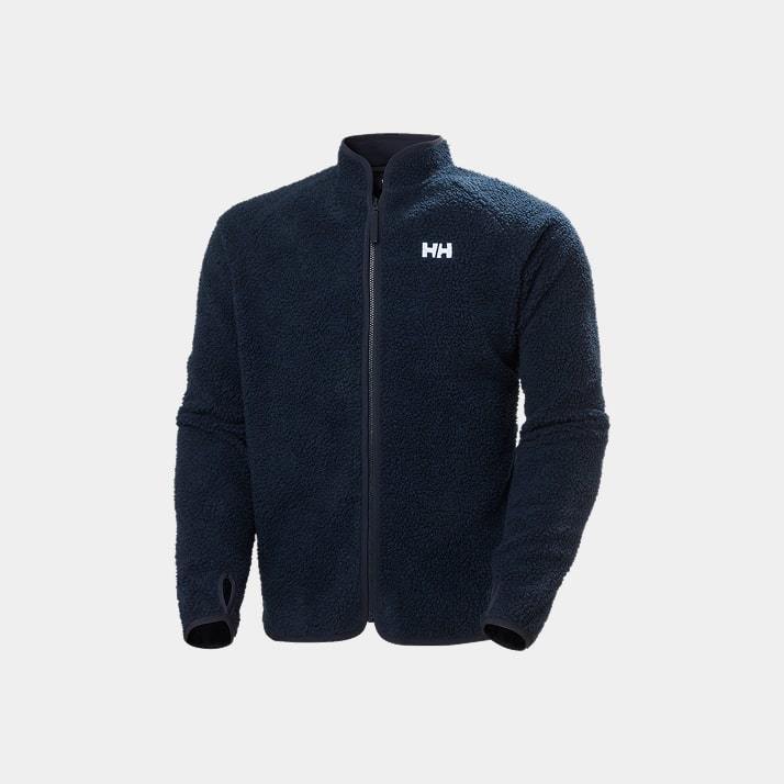 Men's Box Pile 2.0 Jacket