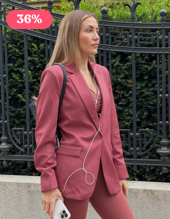 Gianna Blazer Set