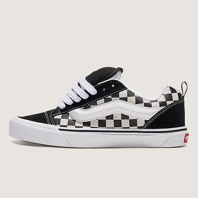 Knu Skool Checkerboard Shoe