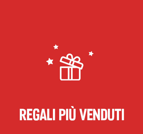 Regali più venduti