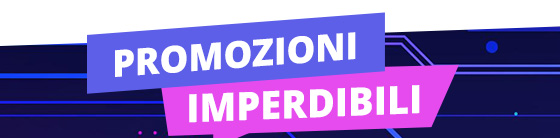Promozioni imperdibili