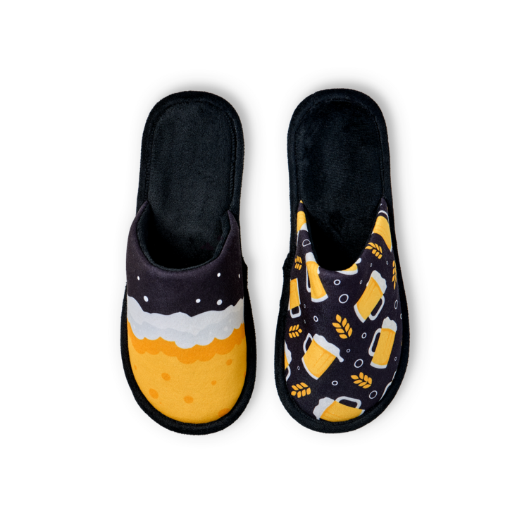 Pantofole Buonumore Birra gustosa