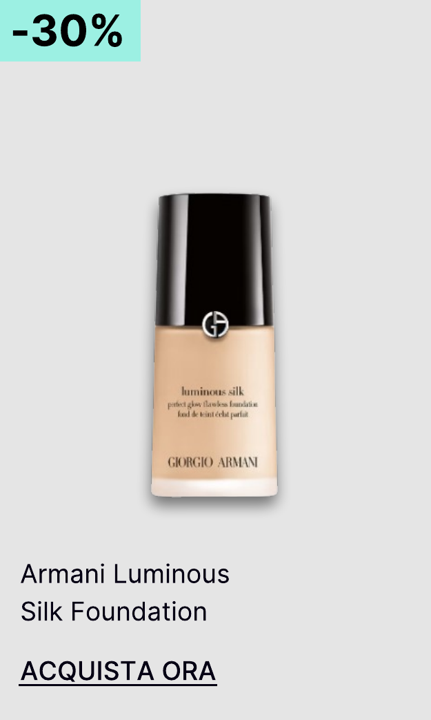 Luminous Silk Giorgio Armani