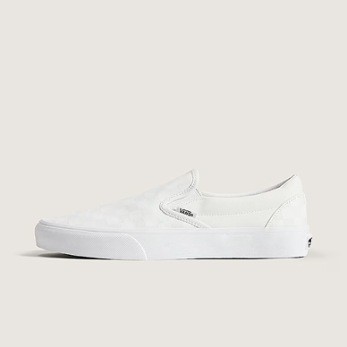 Classic Slip-On Checkerboard Shoe