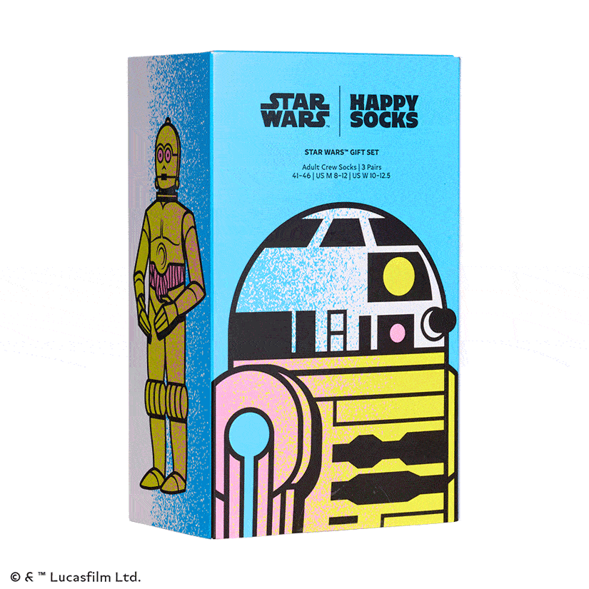 STAR WARS™ 3-Pack Gift Set