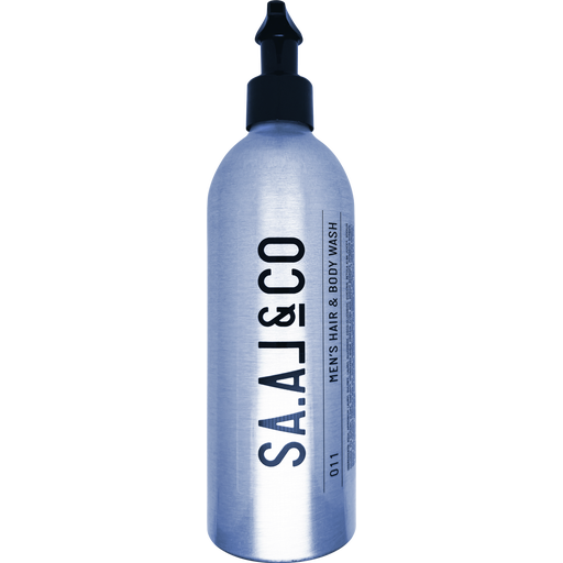 SA.AL&CO 011 Men's Hair & Body Wash