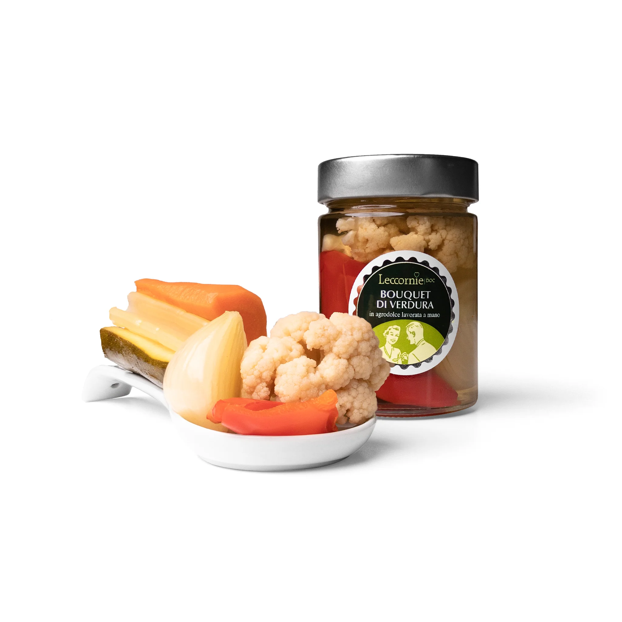 Giardiniera di Verdura