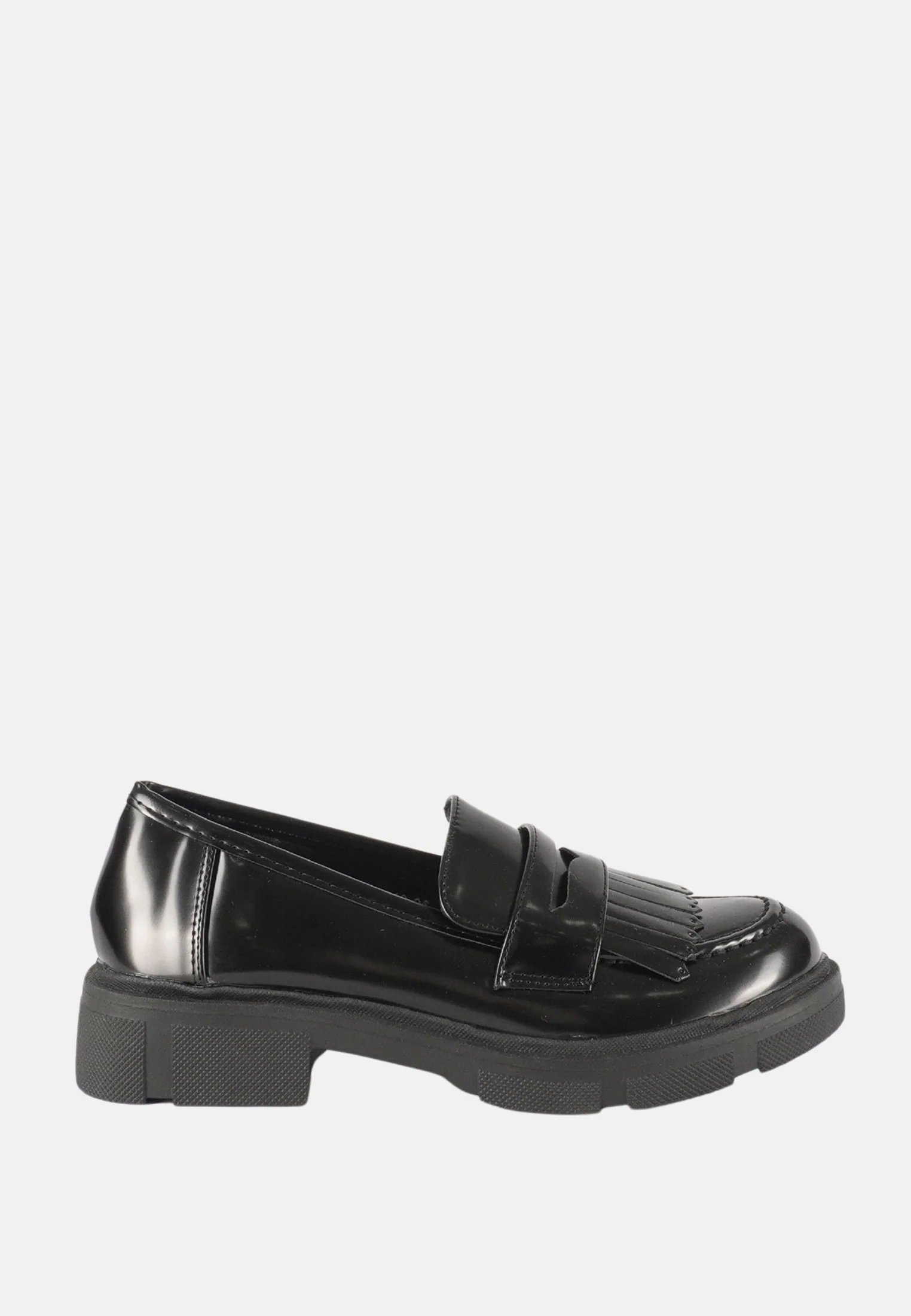 Image of Mocassini con frangia