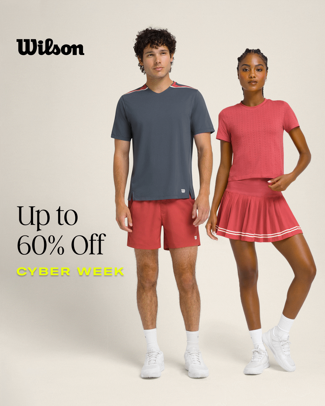 È ORA DI COMPLETARE IL TUO GUARDAROBA SPORTIVO