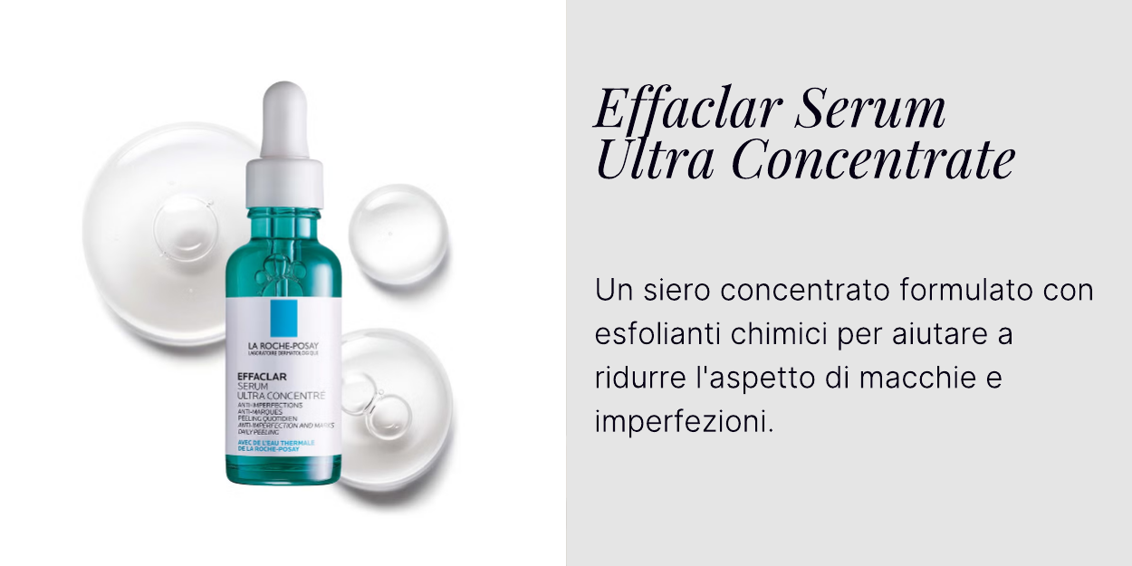 La Roche-Posay Effaclar Ultra Concentraat Serum 30 ml